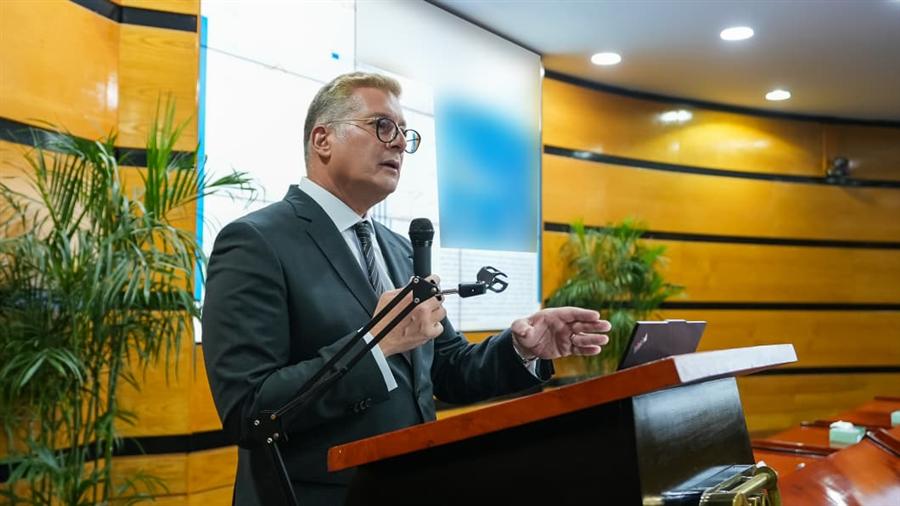Petroleum leaders map out 5-year plan to boost oil, gas production in Egypt

